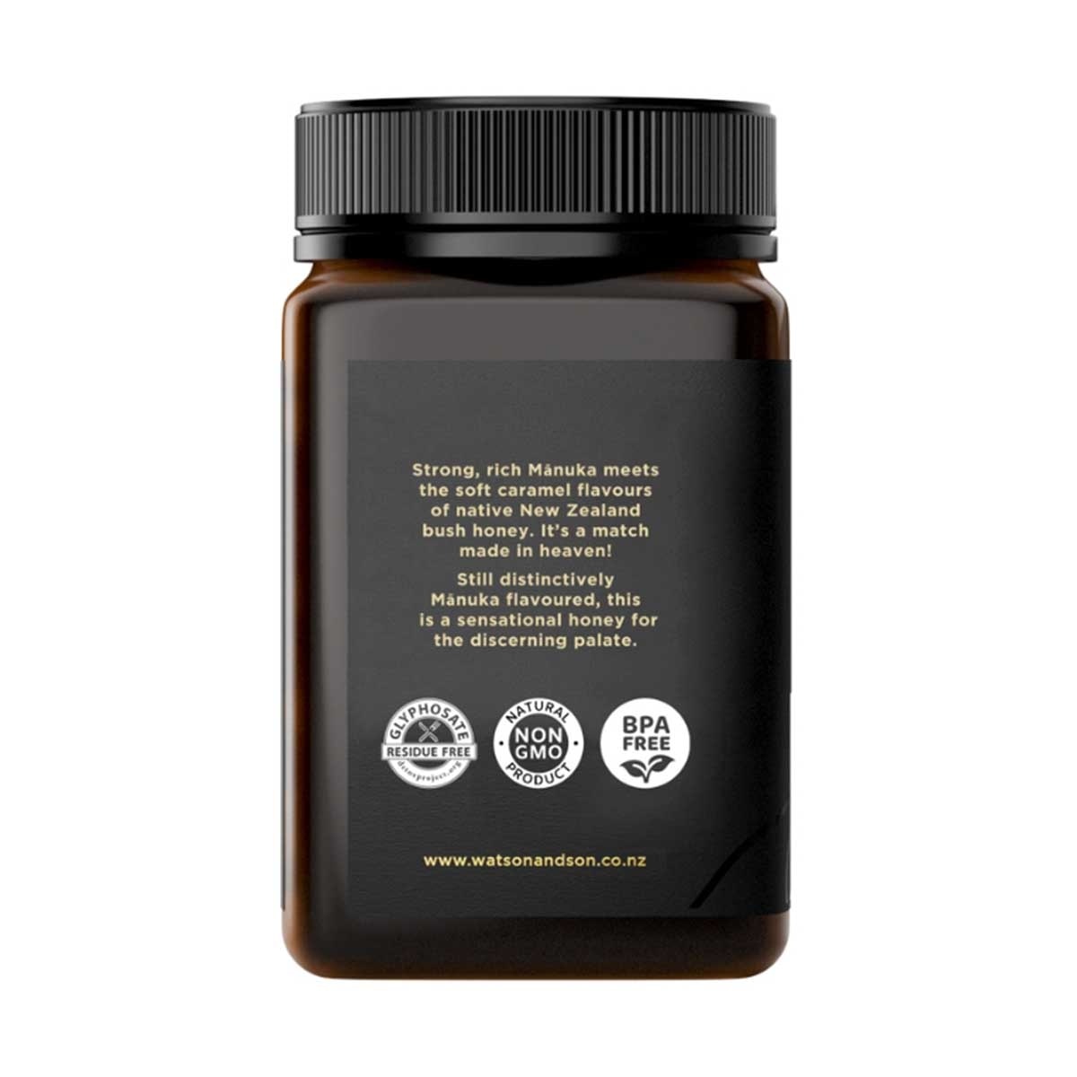 WATSON & SON Manuka Blend Honey