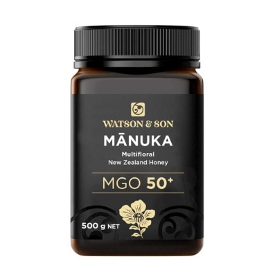 WATSON & SON Manuka Blend Honey