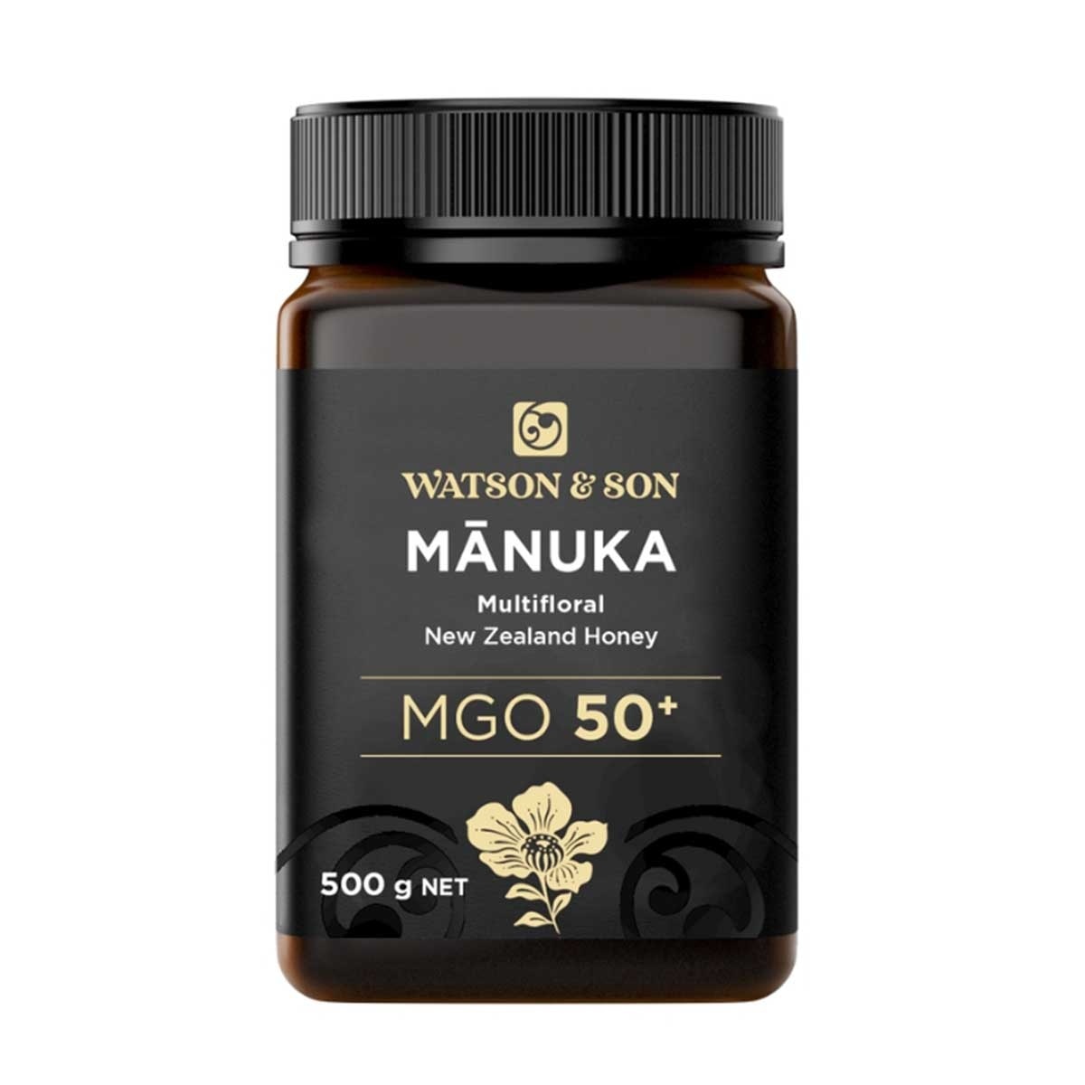 WATSON & SON Manuka Blend Honey