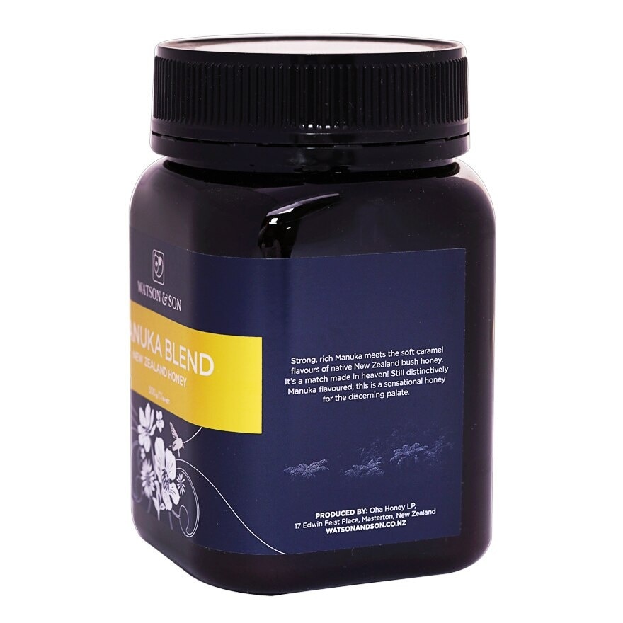 WATSON & SON Manuka Blend Honey