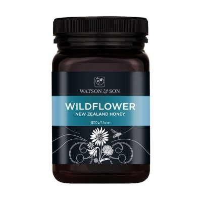 WATSON & SON Wildflower  Honey