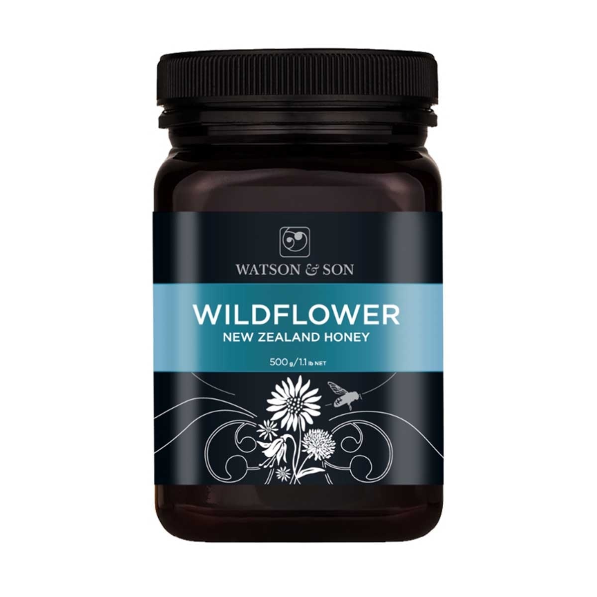 WATSON & SON Wildflower  Honey