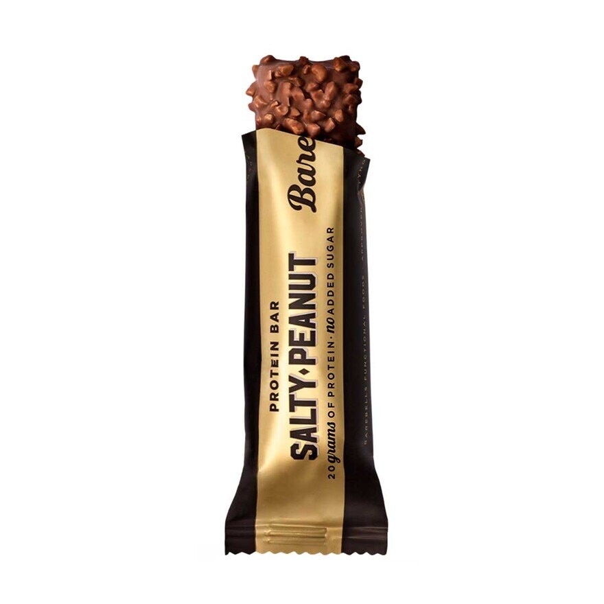 BAREBELLS Barebells Protein Bar 55g - Salty Peanut