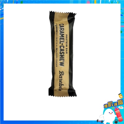 BAREBELLS Barebells 高蛋白棒 55克 焦糖腰果 image