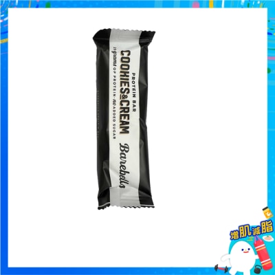 BAREBELLS Barebells 高蛋白棒 55克 - 奶油曲奇