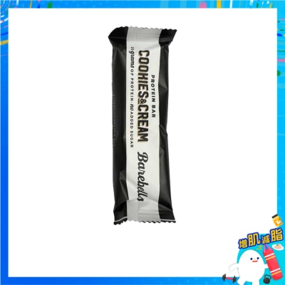 BAREBELLS - Barebells 高蛋白棒 55克 - 奶油曲奇