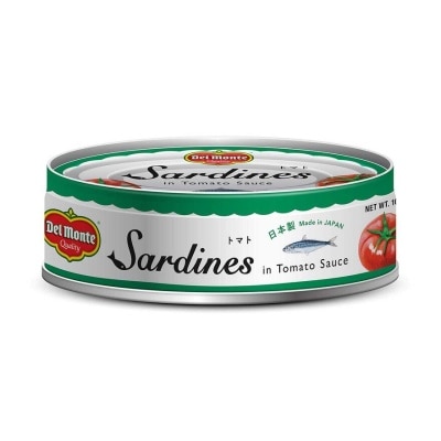 DEL MONTE Sardines In  Tomato  Sauce