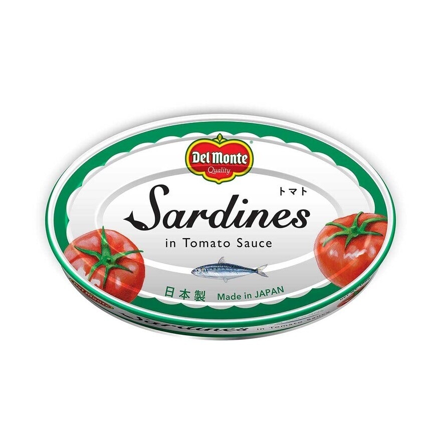DEL MONTE Sardines In  Tomato  Sauce