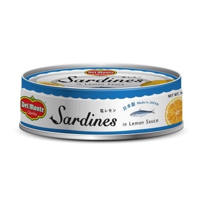 DEL MONTE Sardines  In Lemon Sauce