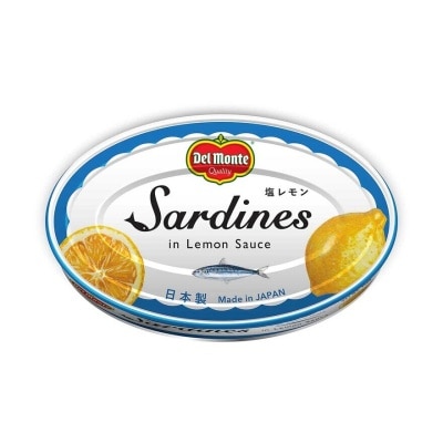 DEL MONTE Sardines  In Lemon Sauce