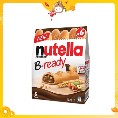 NUTELLA B-ready T6 (wafers)