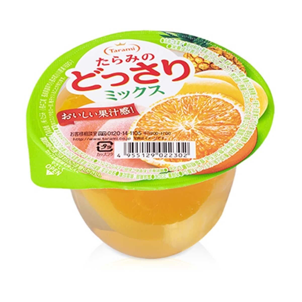 TARAMI Dossari Mix Jelly