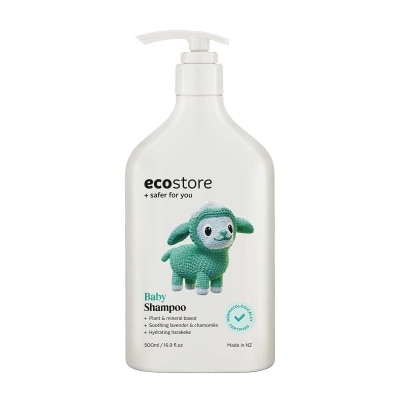 ECOSTORE Baby Shampoo W/pump