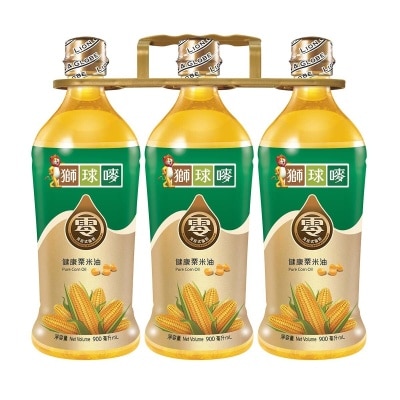 LION & GLOBE Pure Corn Oil (zero Trans-fat)