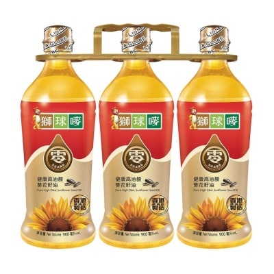 LION & GLOBE Pure Hi-oleic Sunflowerseed Oil