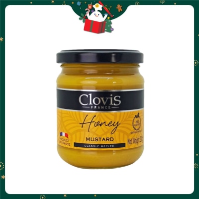 CLOVIS Honey Mustard.