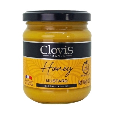 CLOVIS Honey Mustard.