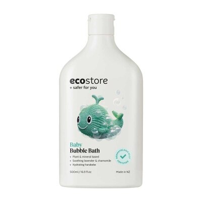 ECOSTORE 嬰兒泡泡浴５００毫升