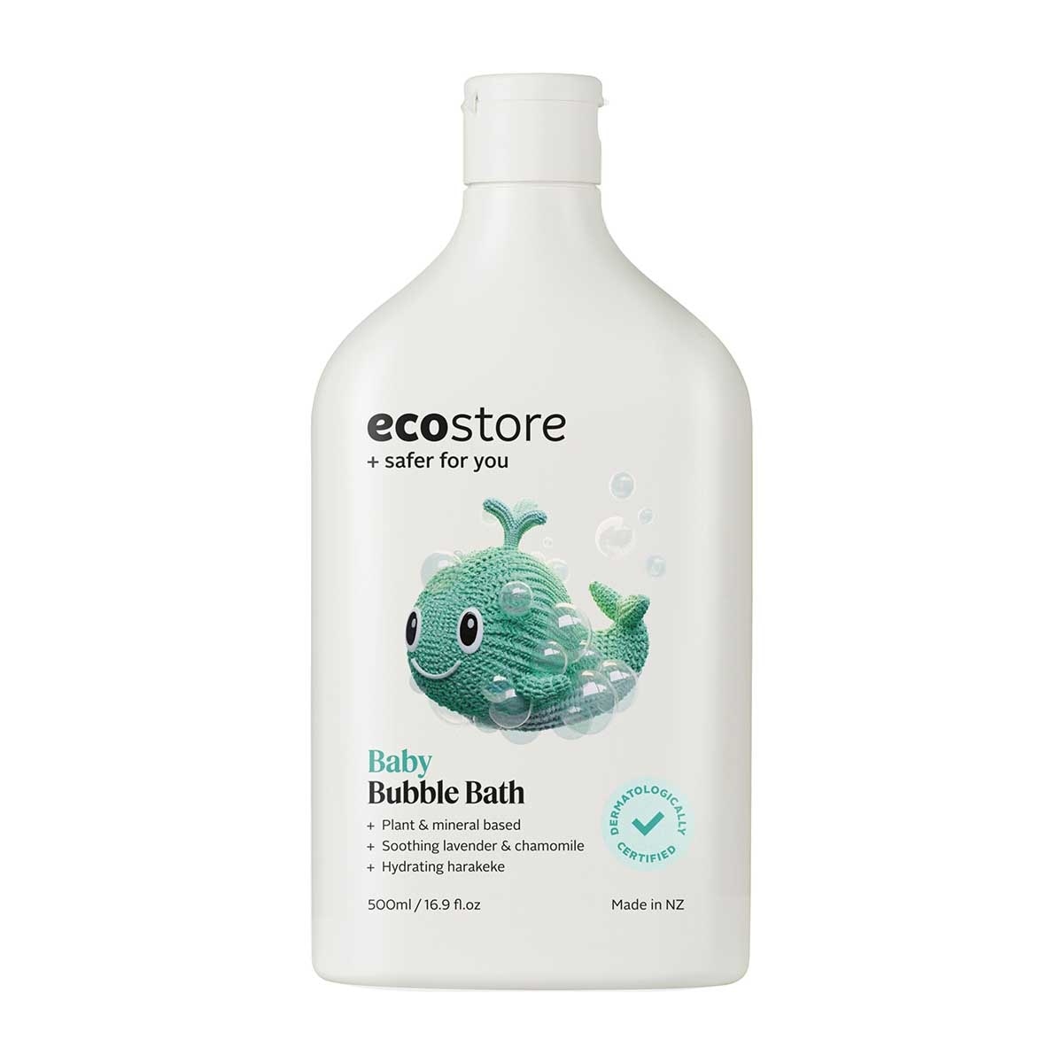 ECOSTORE 嬰兒泡泡浴５００毫升
