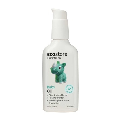 ECOSTORE Baby Oil