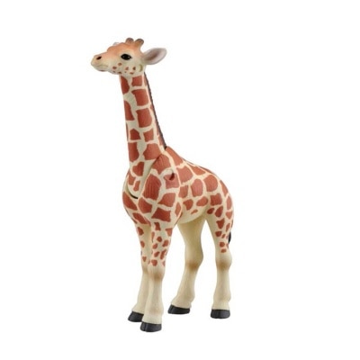 TAKARA TOMY An Ania Figure As-12 Giraffe (kid)