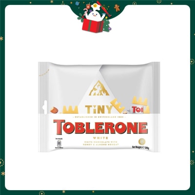 瑞士三角 迷你白朱古力袋裝