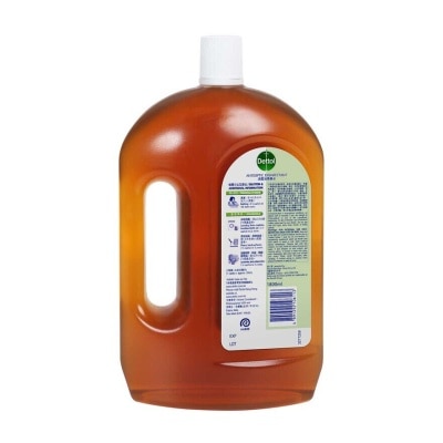 DETTOL Antiseptic Liquid 1.8l+1.2l Pk+gift