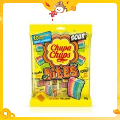 珍寶珠 袋裝酸味橡皮糖