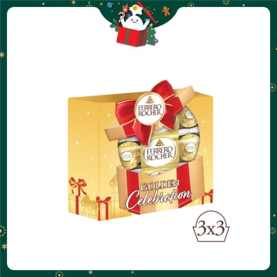FERRERO Rocher T3x3 Pack