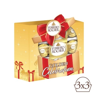 FERRERO Rocher T3x3 Pack