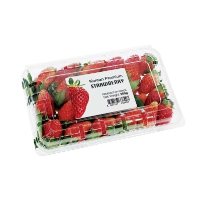 Strawberry 250g (korea)