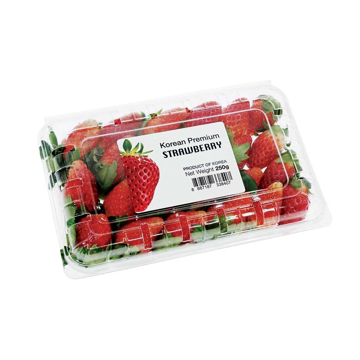 Strawberry 250g (korea)