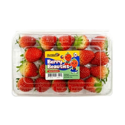 Strawberry 250g [korea] (chilled 0-4°c)