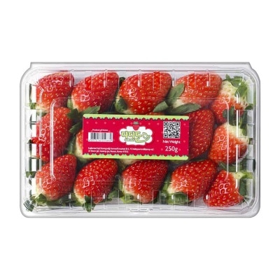 Strawberry 250g (korea)