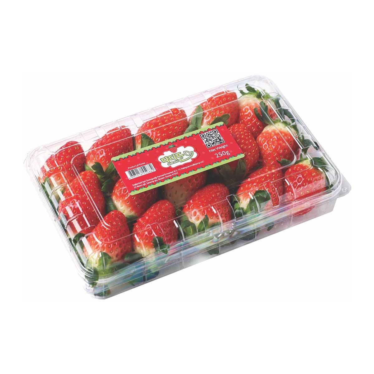 Strawberry 250g (korea)