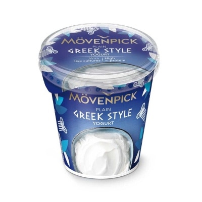 MOVENPICK Greek Style Plain Yoghurt(chilled 0 4°c) image