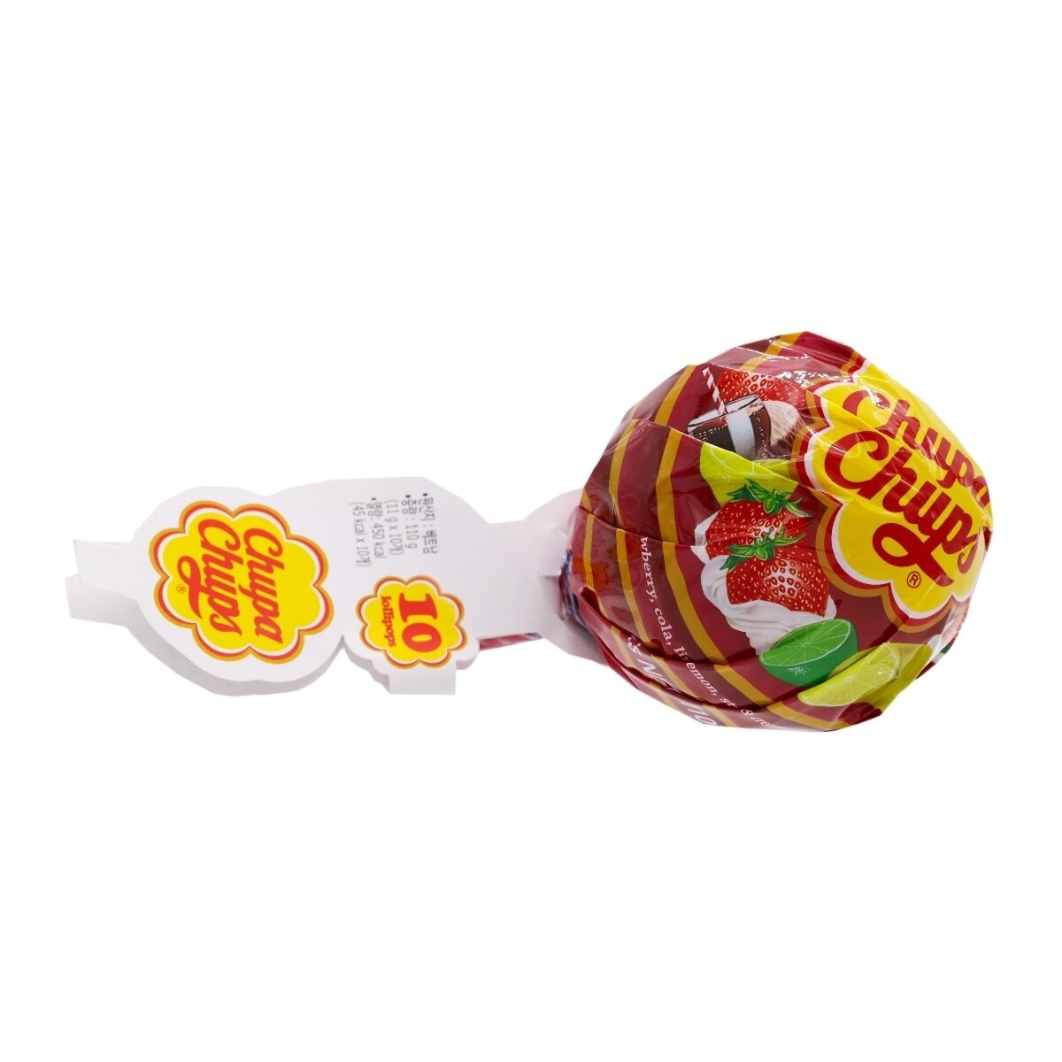 CHUPA CHUPS Mega Chupa