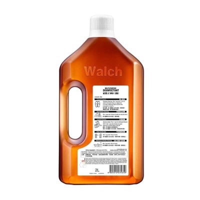 WALCH Walch Multi-purpose Disinfectant (2x) 2l+630ml