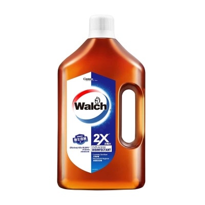 WALCH Walch Multi-purpose Disinfectant (2x) 2l+630ml