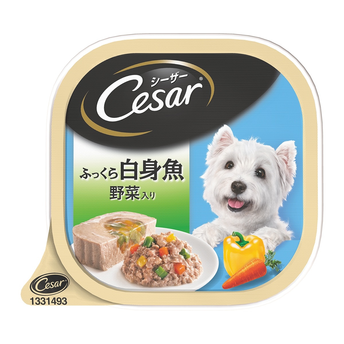 西莎 原箱 日系野菜白身魚