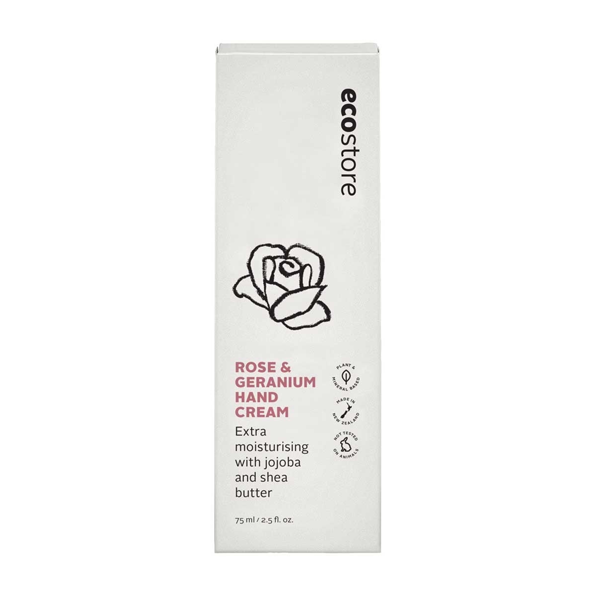 ECOSTORE Hand Cream Extra Moisturizing