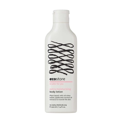 ECOSTORE Body Lotion Extra Moisturizing