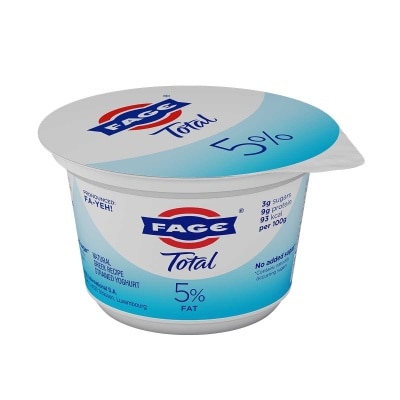 FAGE 天然原味希臘乳酪(冷凍 0 4°c) image