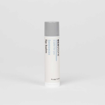 ECOSTORE Lip Balm Fragrance Free Beeswax