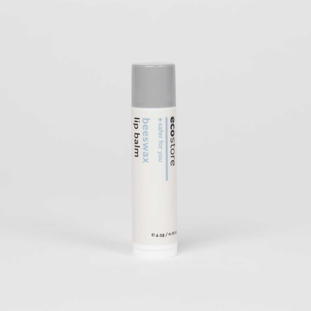 ECOSTORE Lip Balm Fragrance Free Beeswax