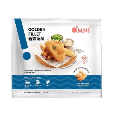 OMNI Golden Fillet