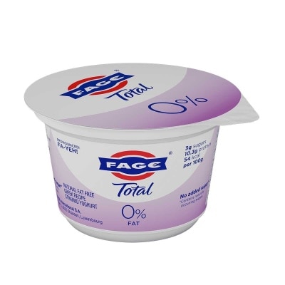 FAGE 原味脫脂希臘乳酪(冷凍 0 4°c) image