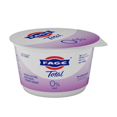 FAGE - 原味脫脂希臘乳酪(冷凍 0-4°C)