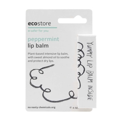 ECOSTORE Lip Balm Peppermint