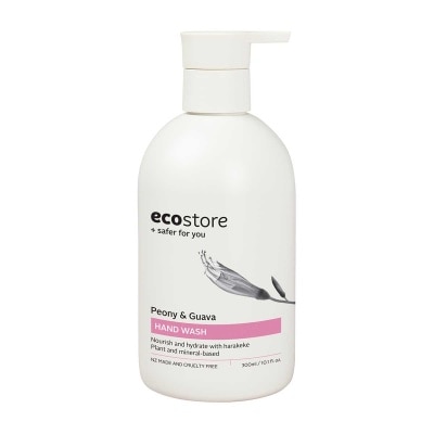 ECOSTORE 牡丹和番石榴用泵洗手